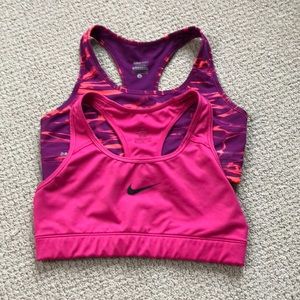 Nike Sports Bra Bundle